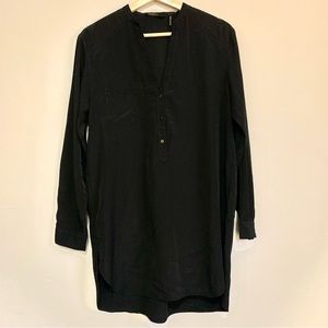 ZOA New York Black Dress